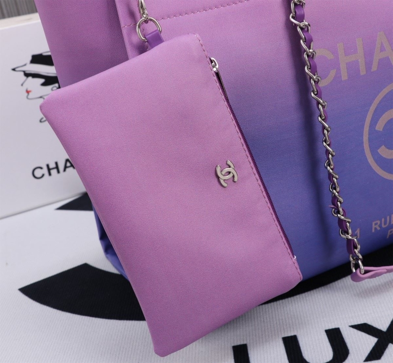 Chanel Shopping Bags